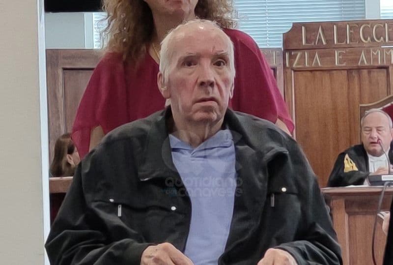 STRAGE DI RIVAROLO CANAVESE - E' morto il pluriomicida Renzo Tarabella