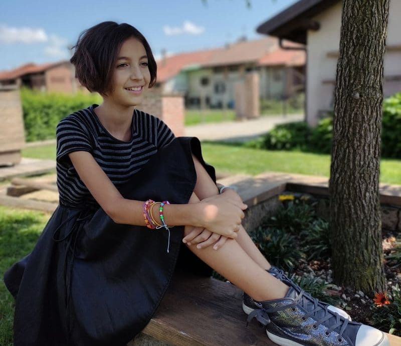 RIVAROLO CANAVESE - Marta Camerlo nominata «Alfiere della Repubblica», il sindaco: «Speranza per il futuro ed esempio per tutti»