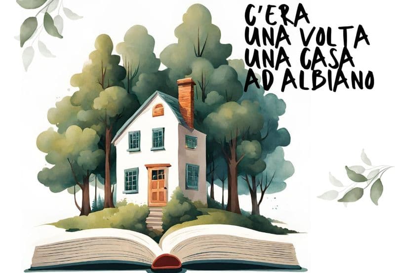 ALBIANO D'IVREA - Partita la campagna di crowdfunding «C'era una volta una casa ad Albiano»: serve l'aiuto di tutti