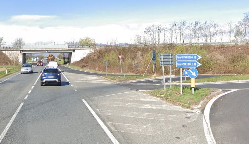 LEINI - Via libera alle due rotonde all'ingresso della statale 460