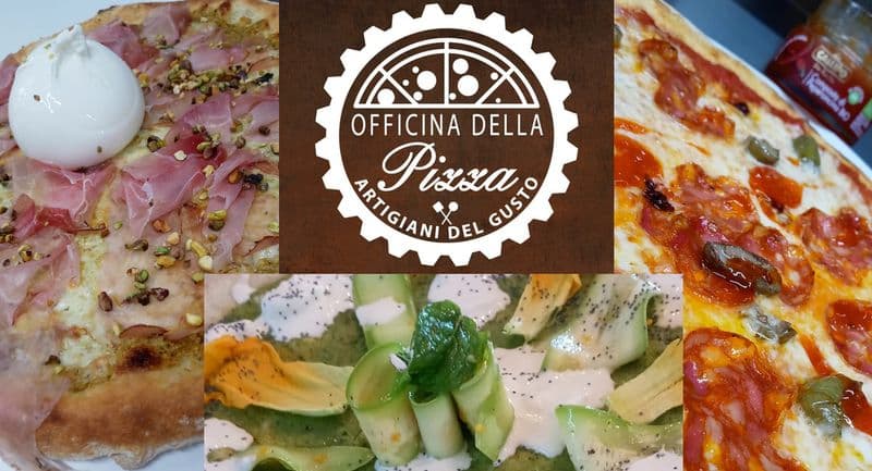 RIVAROLO CANAVESE - Qualità e passione: l'Officina della Pizza si rinnova e diventa una pizzeria vera e propria - FOTO