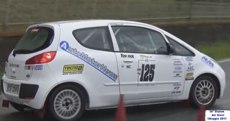 RALLY - Due Canavesani e una Colt impegnati nel rally della Valle d'Aosta