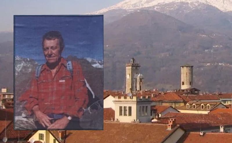 CUORGNE' - Addio a Giuseppe Cotella, storico commerciante e grande appassionato di montagna