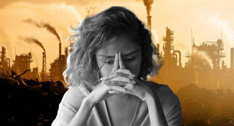 CLIMA - L'ecoansia, il malessere dei cambiamenti climatici