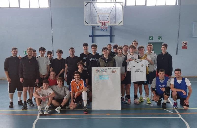 CARAVINO - I Banfers vincono «The First», torneo di basket 4 contro 4