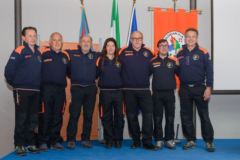 Volontari Canavesani - AIB Antincendi Boschivi