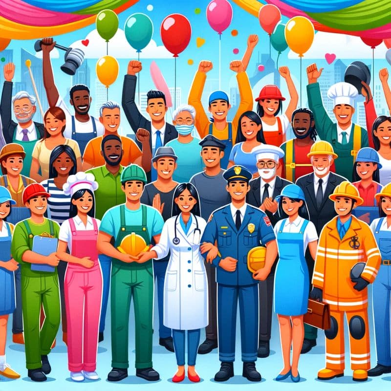 Primo Maggio: perchè si festeggia il lavoro?