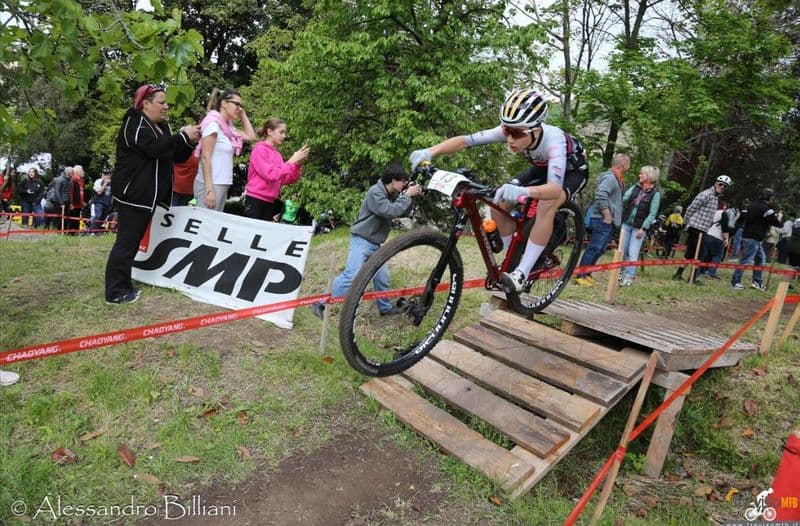 FRONT CANAVESE - Gli alfieri del Rock Bike Team in evidenza al Caneva Trophy - FOTO