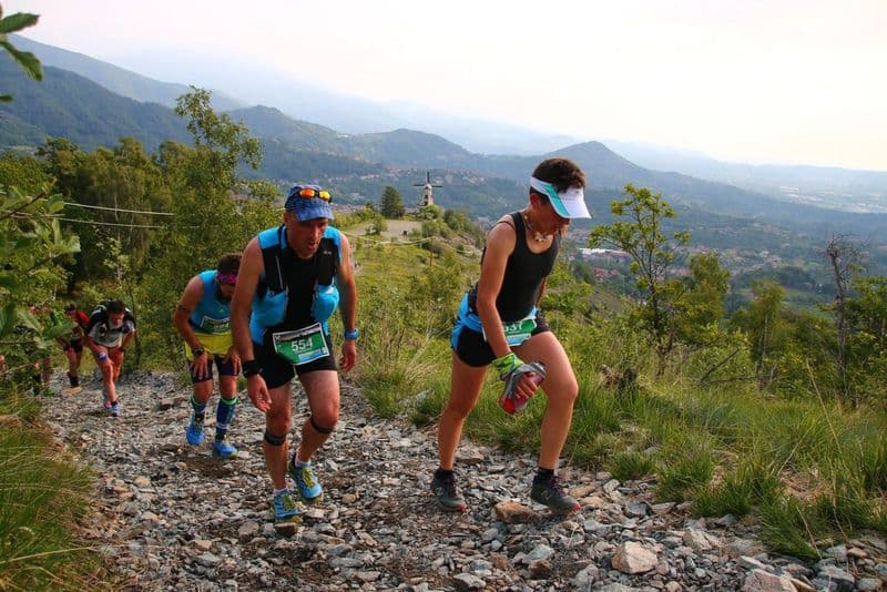 FORNO CANAVESE - E' già grande attesa per il Trail del Monte Soglio