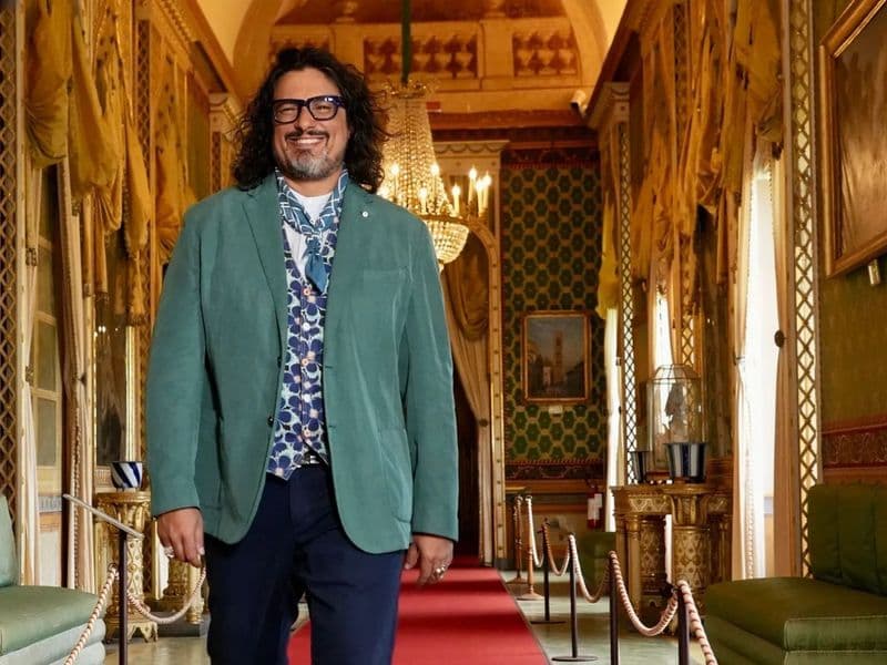 4 RISTORANTI IN CANAVESE - Prosegue il tour dello chef Alessandro Borghese, raffica di selfie con i fans - FOTO