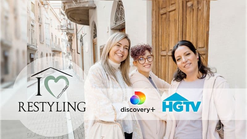 QC LIVE - Arriva in tv «I love restyling», il Canavese sbarca su Discovery: ne parliamo con Elisa di «Magic Paint», Emma e Giorgia - VIDEO