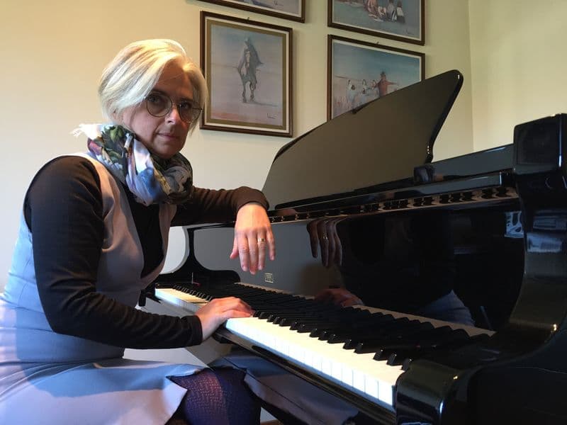 RIVAROLO - Liceo musicale, premiati la direttrice Sonia Magliano e 7 allievi - FOTO