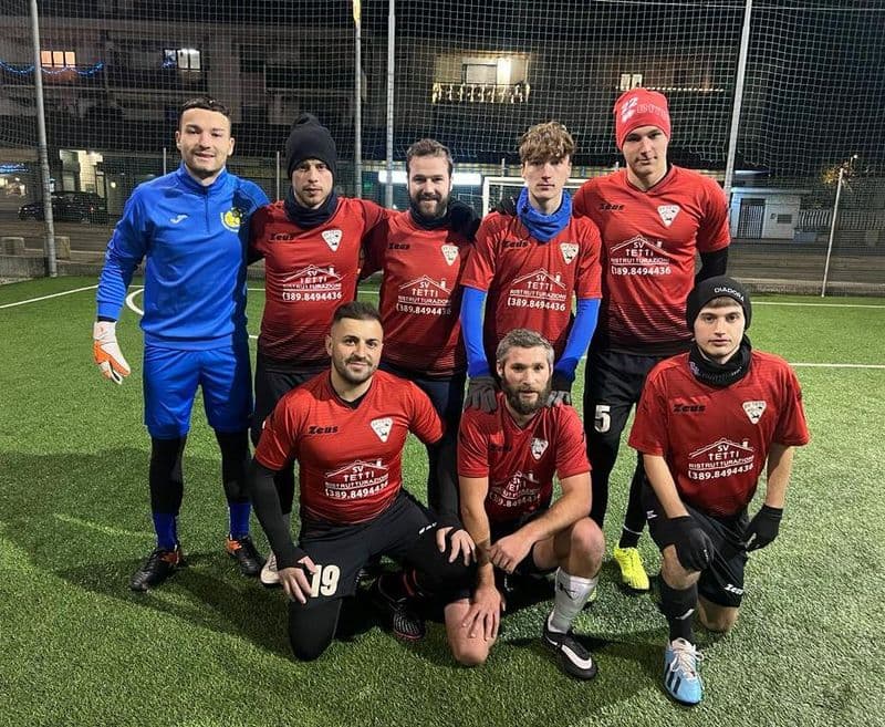 CANAVESE - Calcio a 5 Master: l'SV Tetti vince la regular season, Strambino trionfa nel D Energy Gold