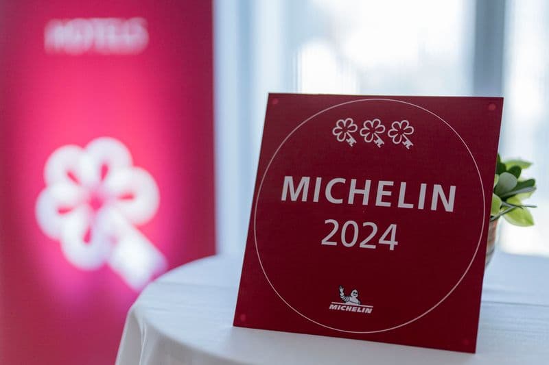 TURISMO - Dalle stelle alle chiavi, la guida Michelin si sdoppia sugli hotel
