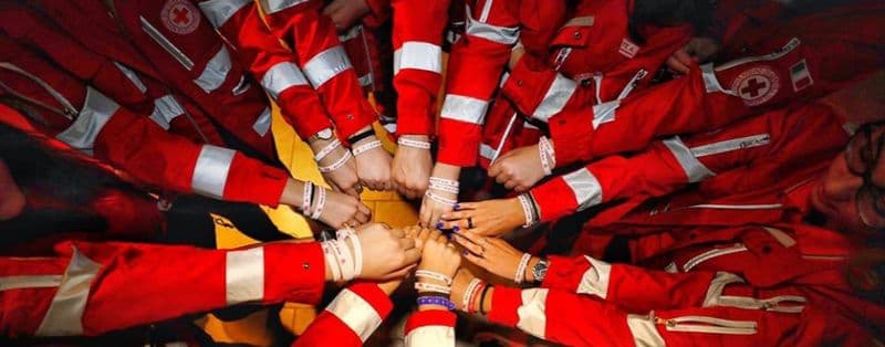 8 maggio, Giornata Mondiale della Croce Rossa e Mezzaluna Rossa