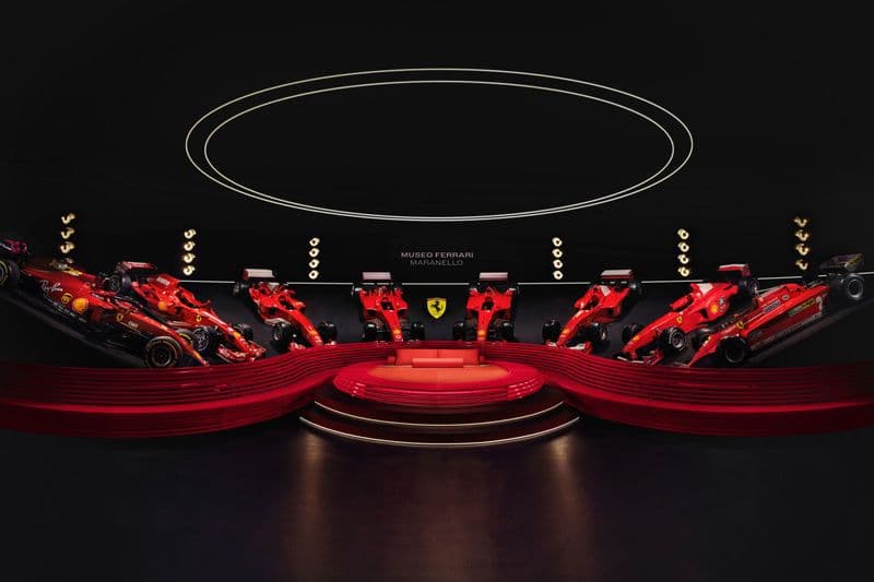 DREAM - Una notte al Museo (Ferrari)