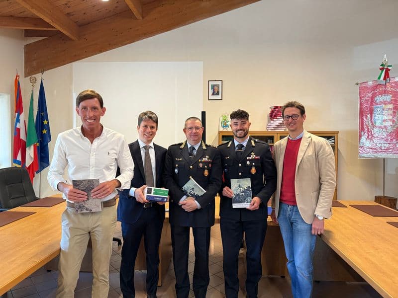 VAL GALLENCA - Rinnovata la convenzione per la polizia locale