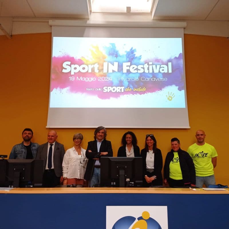 RIVAROLO CANAVESE - «Sport In Festival», studenti dell'Aldo Moro tra i grandi protagonisti