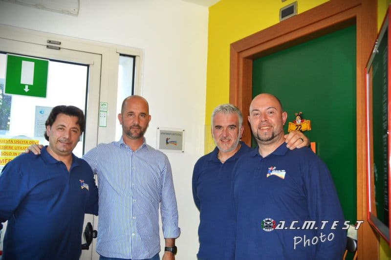 CANAVESE - Grazie a «Un Giorno da Campioni» sono stati «adottati» due appartamenti per Casa Ugi - FOTO