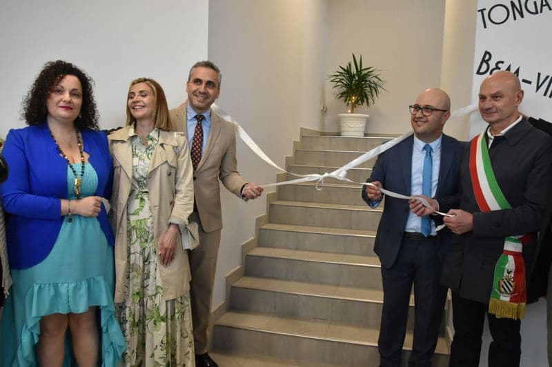 RIVAROLO CANAVESE - Inaugurata la nuova sede della Chiesa Evangelica