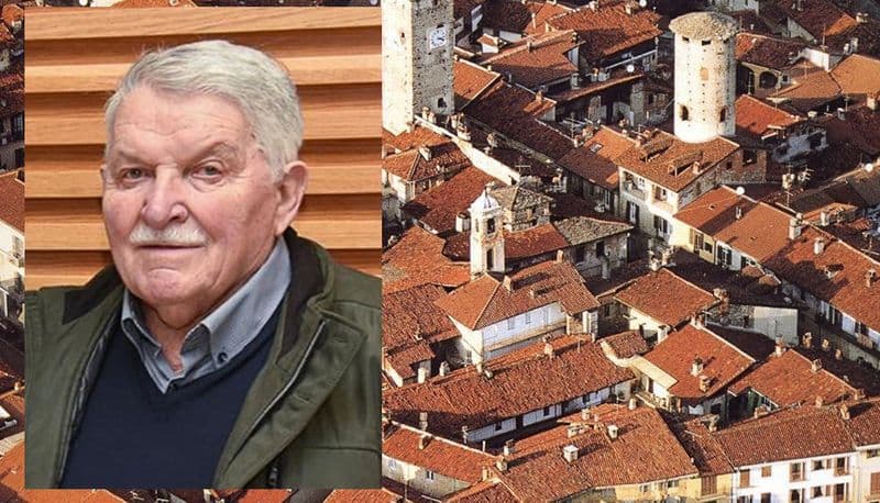CUORGNE' - Addio a Giancarlo Aimone, volontario instancabile e anima di Ronchi San Bernardo