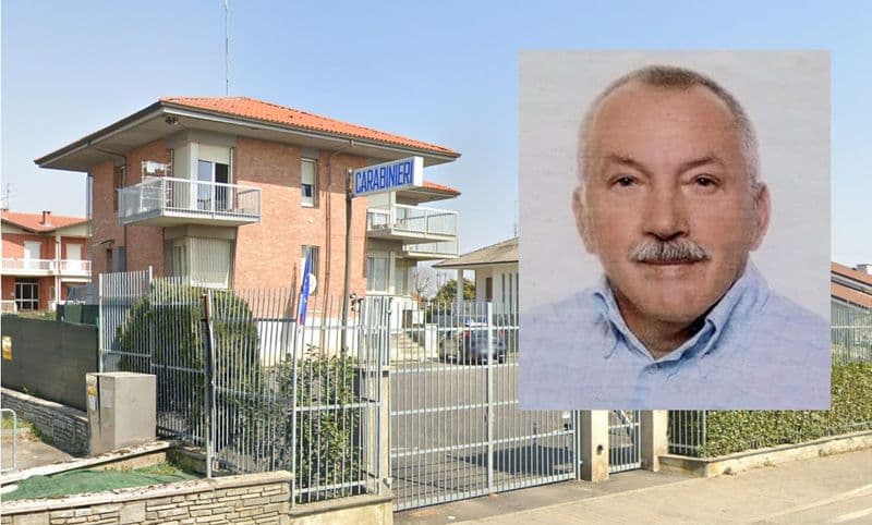 BARBANIA - Perde la vita uscendo dalla caserma dei carabinieri: lunedi mattina l'estremo saluto ad Antonio «Nino» Troglia