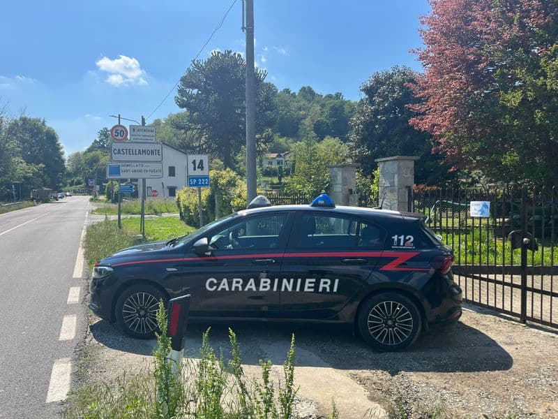 CASTELLAMONTE - Spara al ladro che gli sta svaligiando la casa: oggi a Ivrea l'udienza di convalida dell'arresto per il malvivente