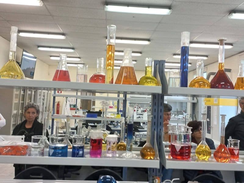 CHIVASSO - Un nuovo laboratorio di scienze e microspia al liceo Newton