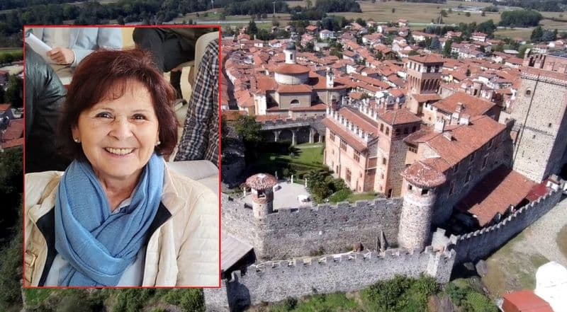 PAVONE CANAVESE - Lutto nel sindacato: addio ad Antonia Piscitelli, una vita in difesa di lavoratori e pensionati