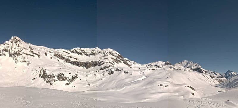 CERESOLE REALE - Ancora chiusa a causa della neve la strada per il Nivolet