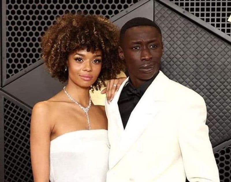 CHIVASSO - Khaby Lame si separa dalla top model Wendy: matrimonio già finito