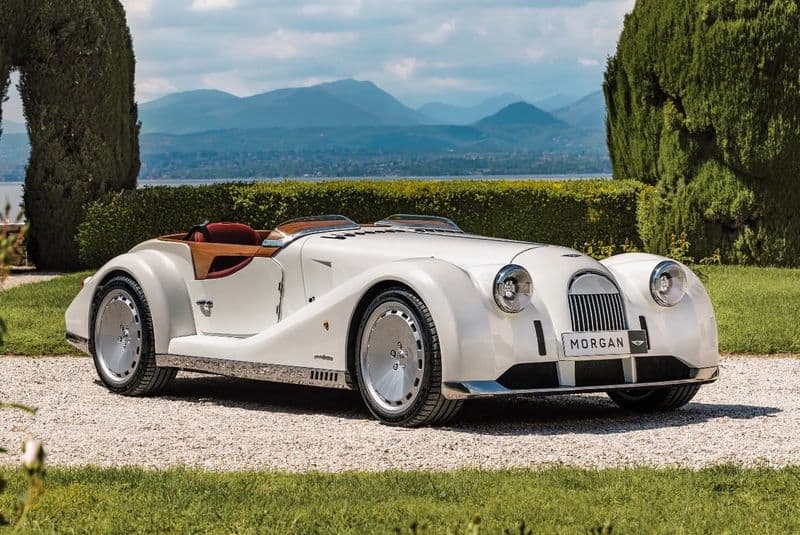 MOTORI - Midsummer, tutto il fascino del passato