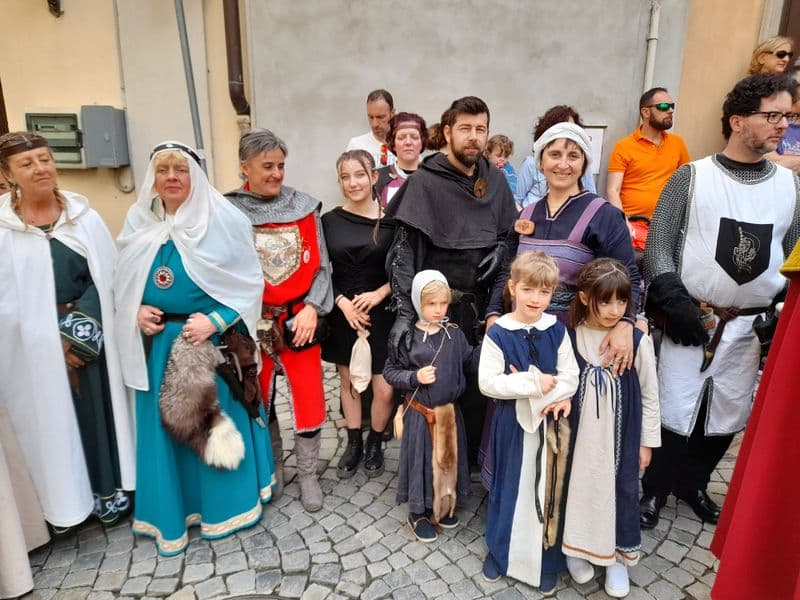 CUORGNE' - #faccedatorneo, i volti del Torneo di Maggio 2024: questa sera il gran finale - FOTO 1