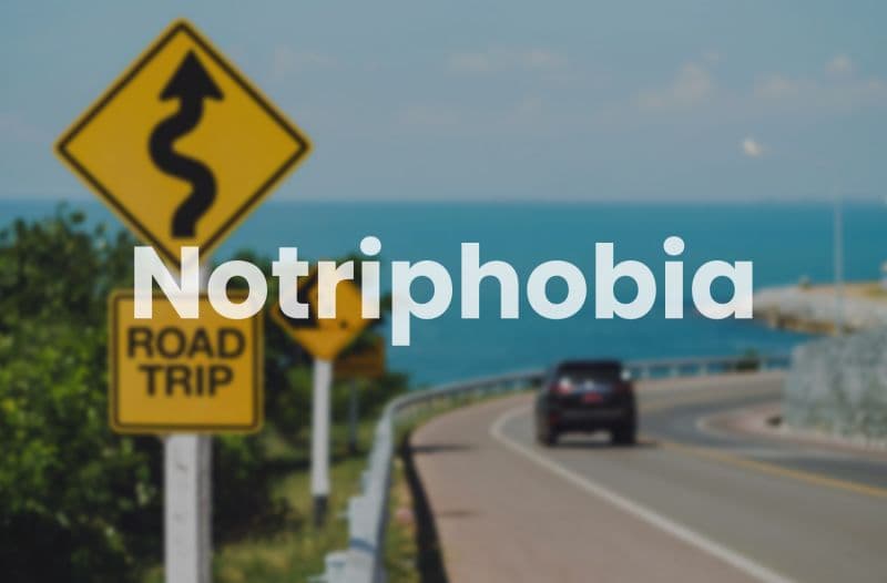 TURISMO - Sei italiani su 10 soffrono di Notriphobia