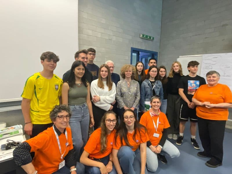 IVREA - Undici ragazzi studieranno all'estero grazie ad Intercultura - FOTO