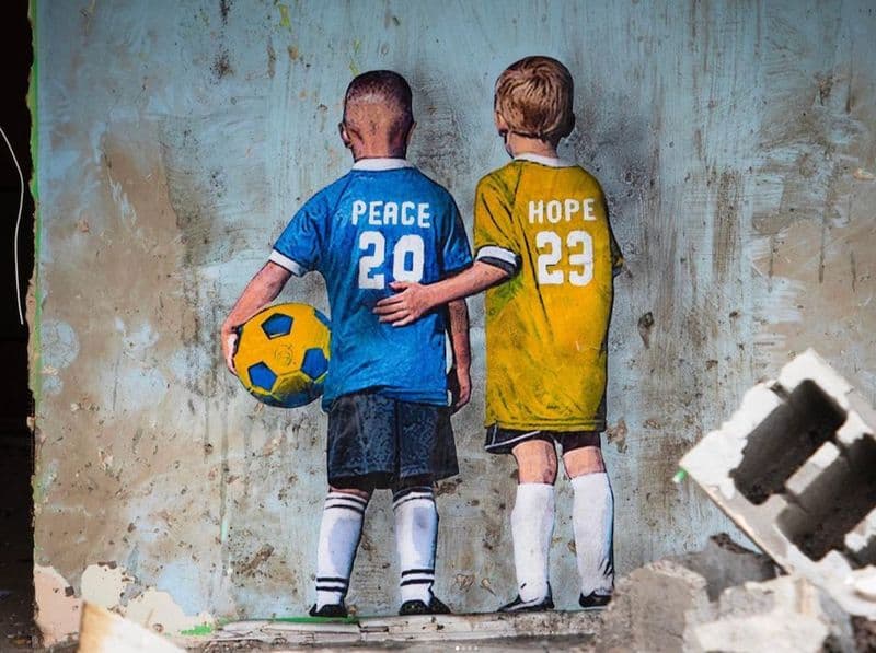 QC LIVE - Canavese solidale, siamo tutti uguali nell'orrore della guerra: alle 18 in diretta dall'Ucraina - VIDEO