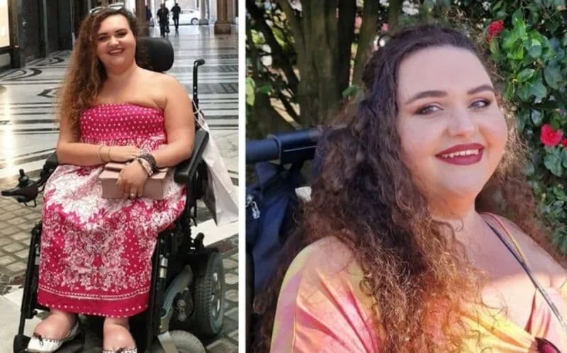 CASTELLAMONTE - Gara di solidarietà per aiutare la giovane creativa e make-up artist Sarah Camerlo