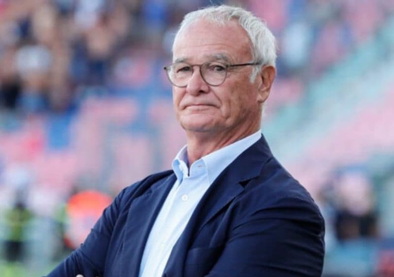 Claudio Ranieri lascia il Cagliari e il mondo del calcio: una lezione di vita