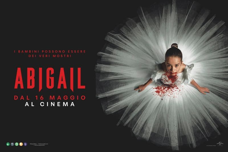 CINEMA – Abigail, la piccola ballerina che ama il sangue
