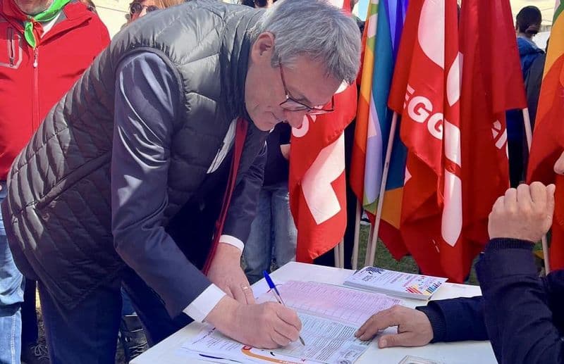 IVREA - Referendum Cgil sul lavoro, incontro pubblico allo Zac!