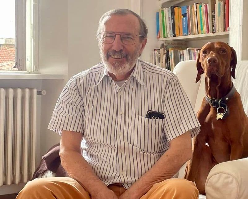 IVREA - Il mondo del commercio e la città in lutto per Gianni Pitossi, storico titolare del Bar Italia