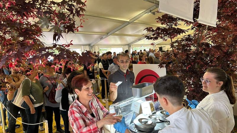 QC LIVE - A Rivara il «Festival del Gelato Italiano»: alle 18 in diretta per scoprire tutto sull’evento - VIDEO