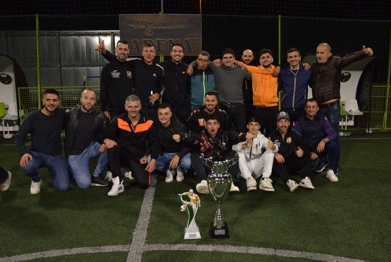 CANAVESE - Calcio a 11, il Valperga17 vince la seconda edizione della CoppAca