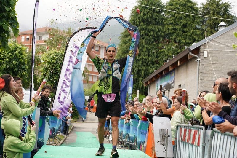 FORNO CANAVESE - Un successo il Trail del Monte Soglio: raggiunta quota 1000 iscritti - FOTO