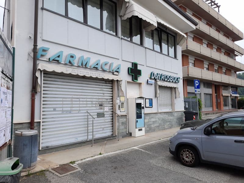 CUORGNE' - Addio al dottor Michelangelo Rosboch, farmacista del Pedaggio e medico dell'animo