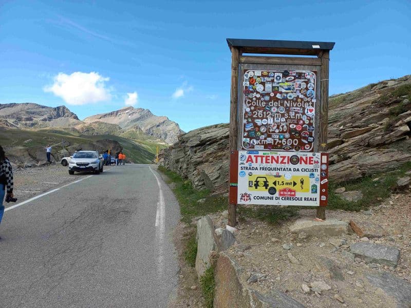 CERESOLE REALE - Nivolet aperto alle auto anche la domenica, la Città metropolitana contro il Parco nazionale del Gran Paradiso