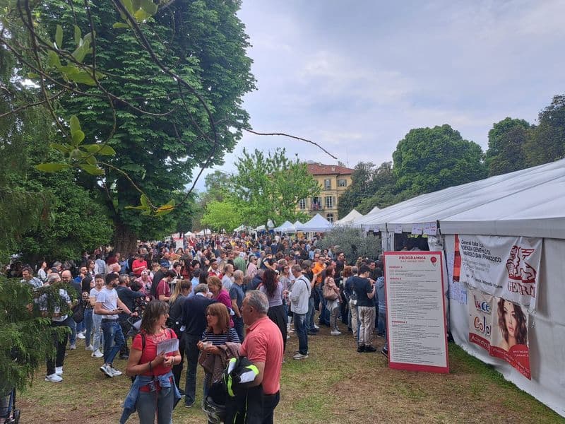RIVARA - Festival del Gelato, ci sarà anche il gusto speciale «Scarpetta Rossa» contro la violenza sulle donne