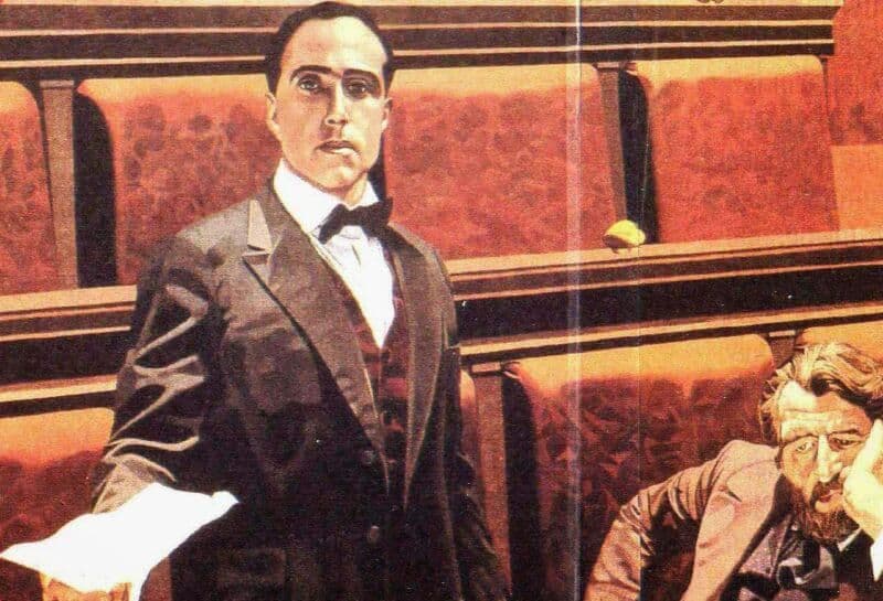 CASTELLAMONTE - Al Martinetti la rievocazione storica del discorso di Matteotti