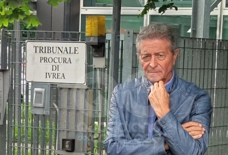 PAVONE CANAVESE - Spara e uccide il ladro, parla il tabaccaio: «Deluso dalla sentenza, non ho fatto altro che difendermi» - VIDEO
