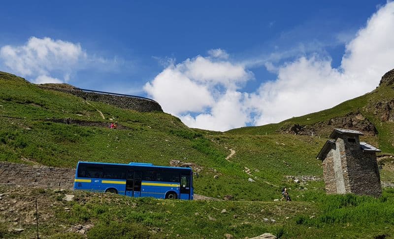CERESOLE - Strada per il Nivolet aperta sempre, anche Pro Natura dice «No»